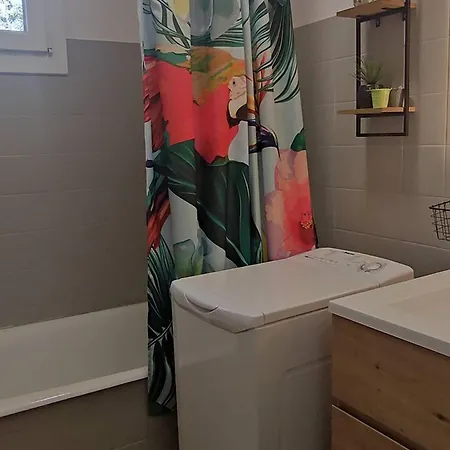 Apartmán Bel T2 Avec Vue Et Balcon A - Fr-1-804-27 Barcelonnette