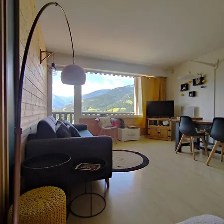 Apartmán Bel T2 Avec Vue Et Balcon A - Fr-1-804-27 *