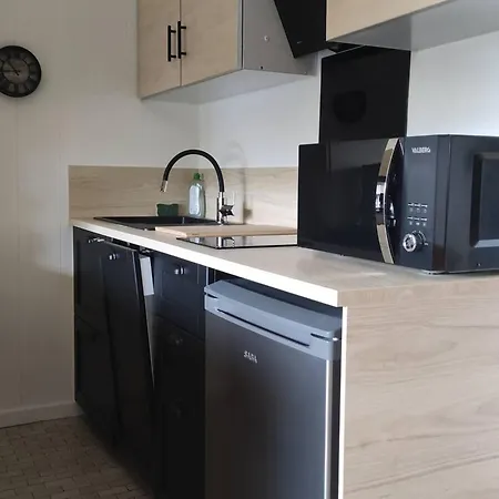 Apartmán Bel T2 Avec Vue Et Balcon A - Fr-1-804-27