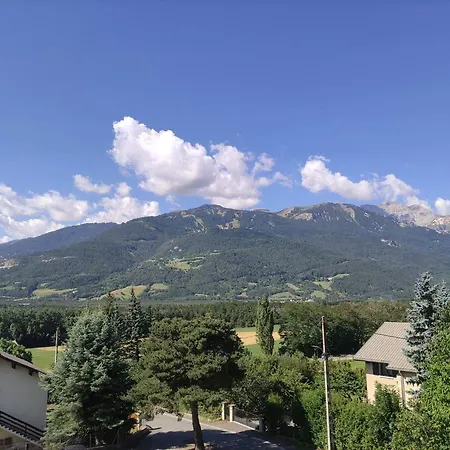 Bel T2 Avec Vue Et Balcon A - Fr-1-804-27 *