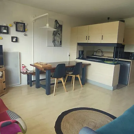 Bel T2 Avec Vue Et Balcon A - Fr-1-804-27 Barcelonnette