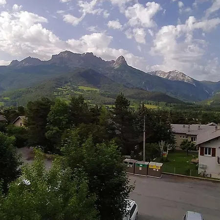 Apartment Bel T2 Avec Vue Et Balcon A - Fr-1-804-27 *