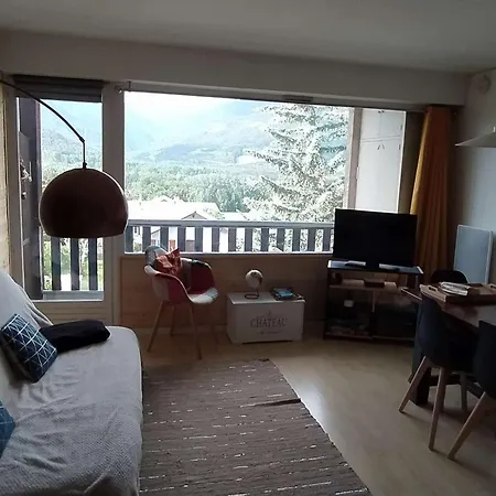 Bel T2 Avec Vue Et Balcon A - Fr-1-804-27 Appartamento *