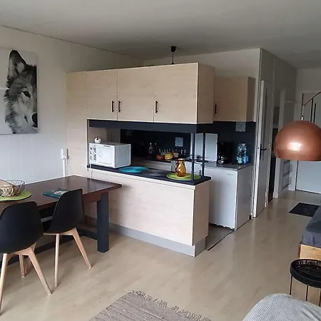 Bel T2 Avec Vue Et Balcon A - Fr-1-804-27 Appartamento *
